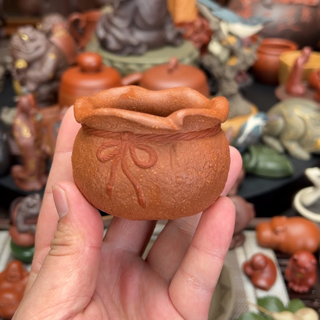 紫砂茶宠紫砂茶宠