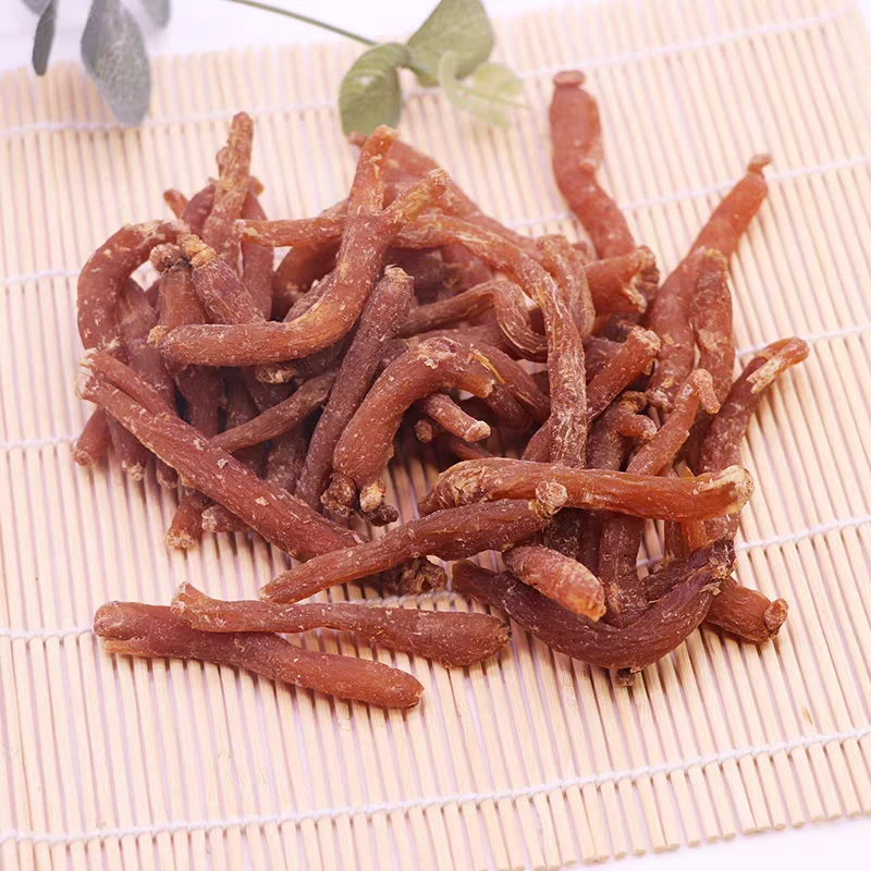 劲爆！！长白山特产精选6年红参丁煲汤煮水滋补佳品