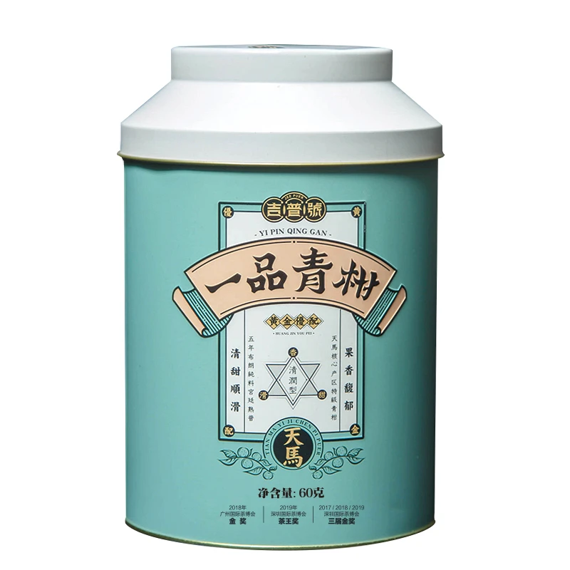 一品天马柑60g*1罐