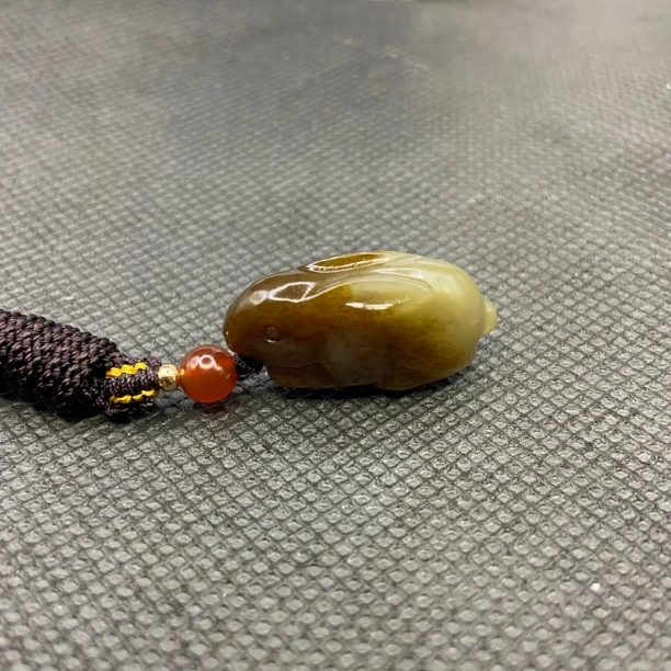 005和田玉 且末小兔20231228