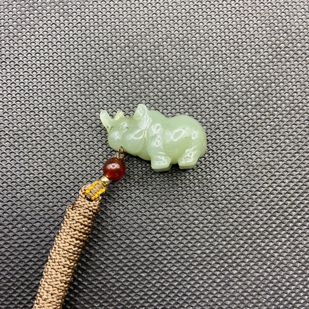 002 20231220 和田玉且末小犀牛