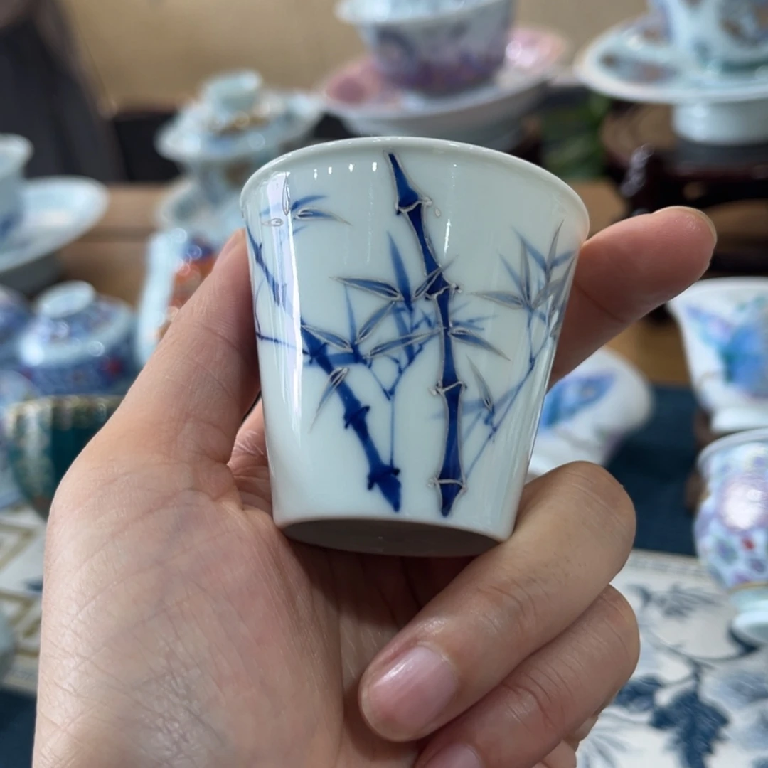 【闪购商品】杯景德镇陶瓷艺术