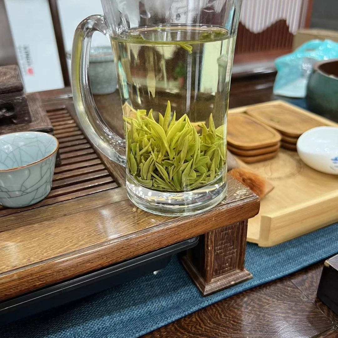 18号绿茶、安吉昆铜白茶、正味兰香、鲜爽回甘