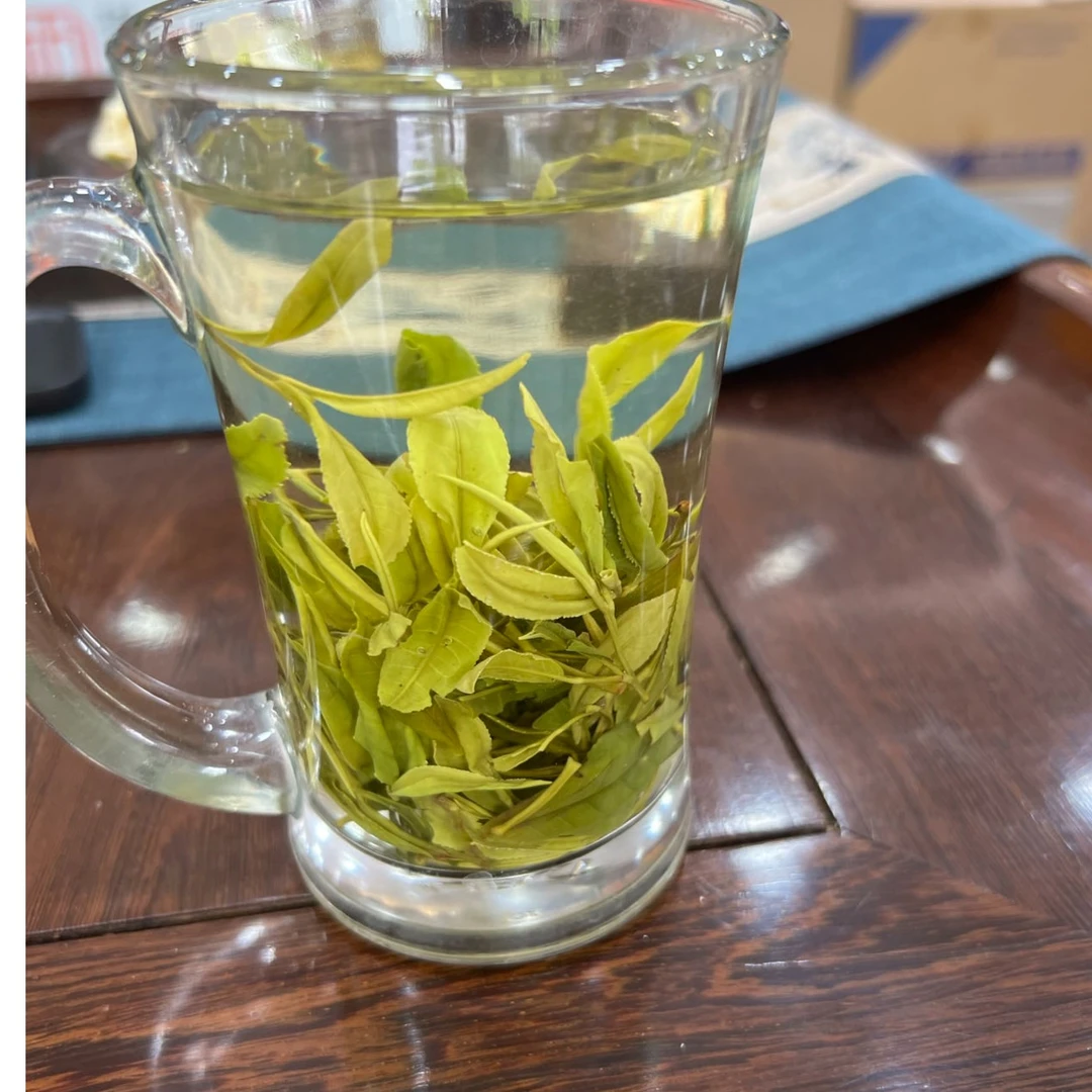 15号【口粮福利新茶】2025年新茶黄山毛峰耐泡鲜爽不苦不涩实惠