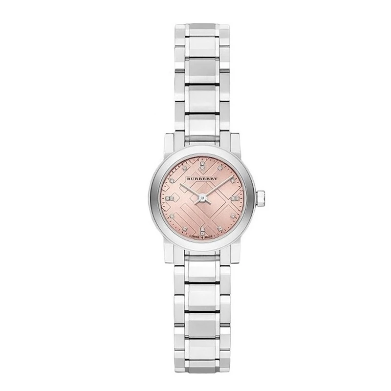 burberry/博柏利集货优雅百搭女士手表BU9223