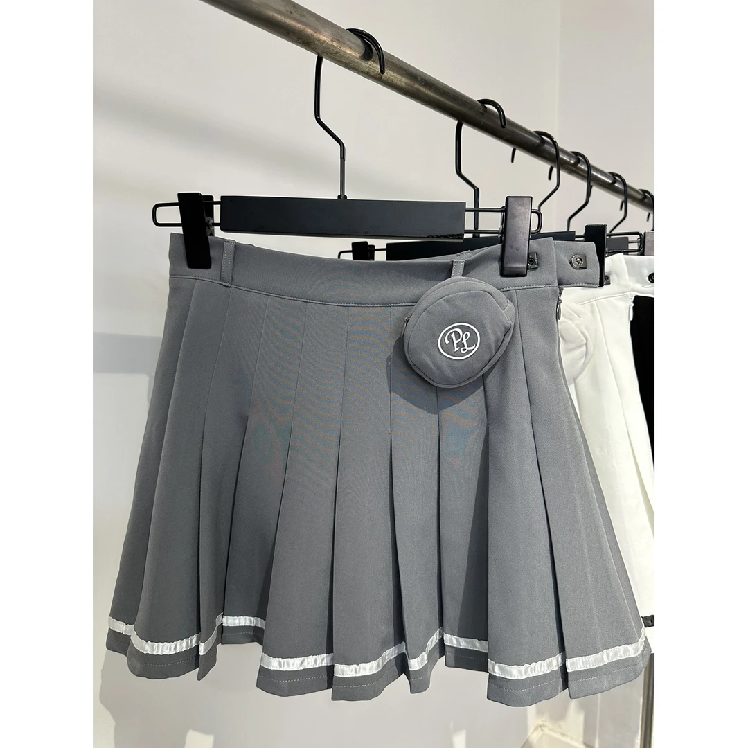 高尔夫服装女高尔夫女裙高尔夫女装韩版显瘦弹力防走光高尔夫女裙