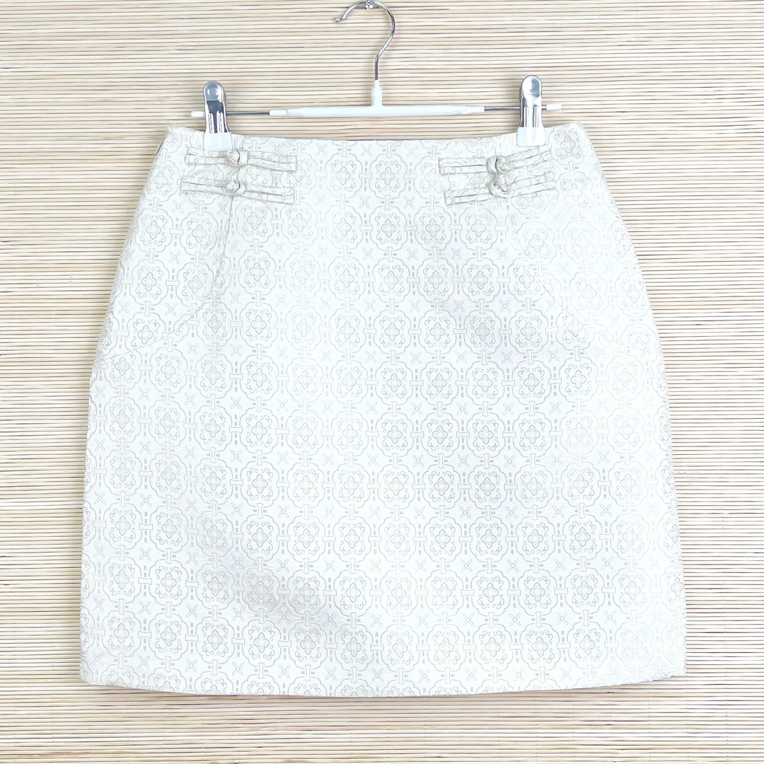 【半身裙】女装半身裙桑蚕丝裙子香云纱长裙包臀裙显瘦宋锦A字裙夏