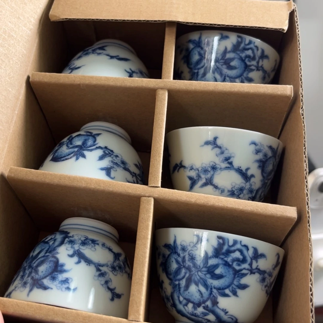 【闪购商品】密胺摆件喜*