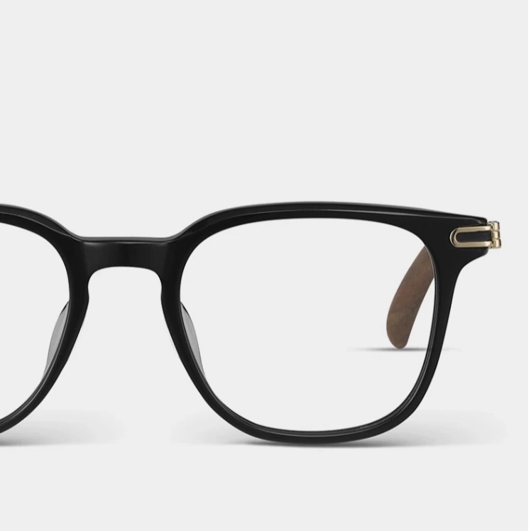 【1】潮牌眼镜框男女近视架可配度数 素颜平光眼镜架