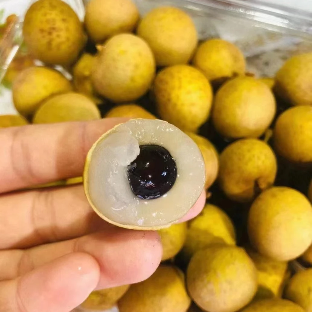 泰国新鲜龙眼一盒