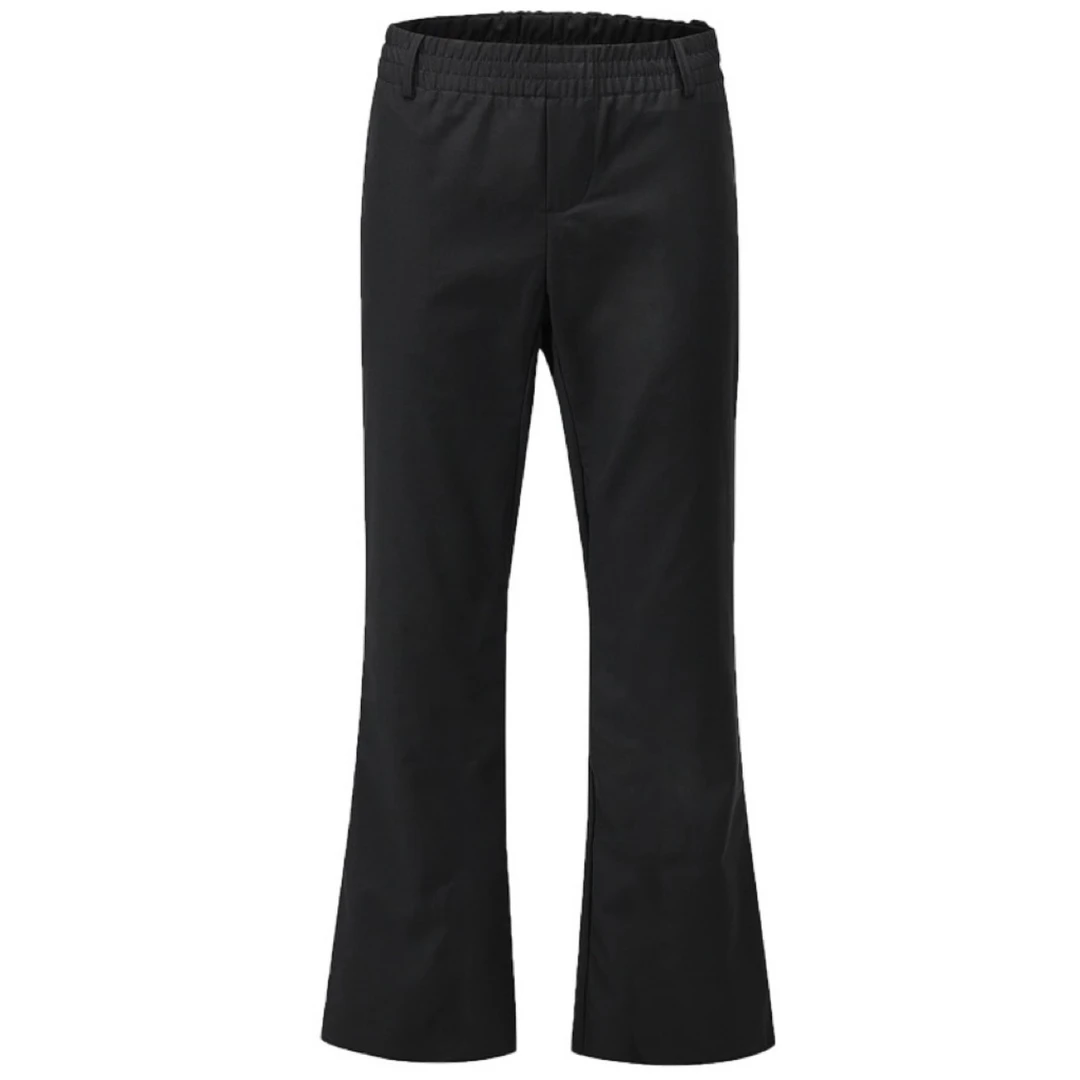 DRKK 日本高端微喇西裤修身百搭显腿长通勤显瘦男女同款显瘦长裤