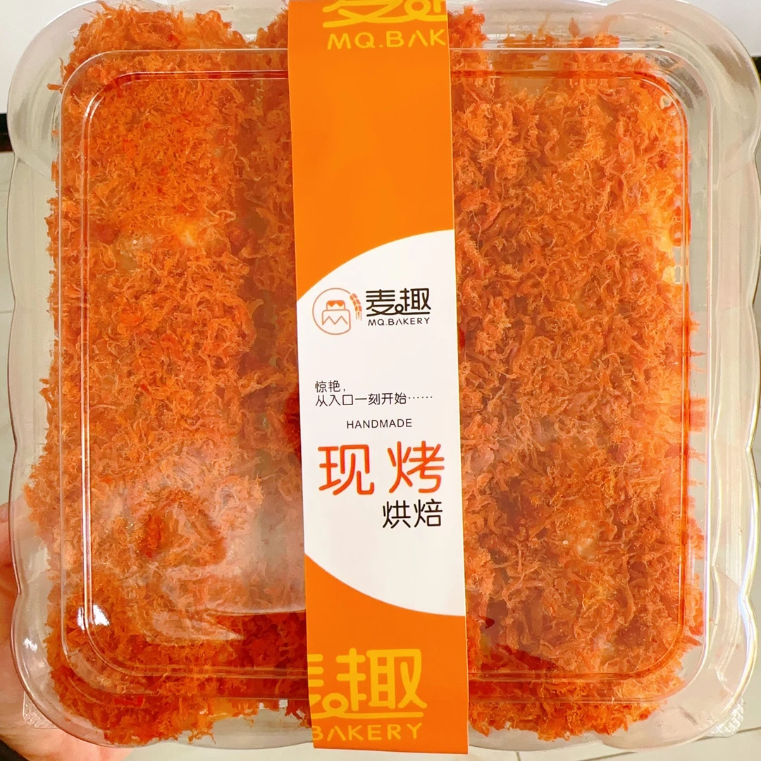 【本质妈妈推荐】实惠装松松面包