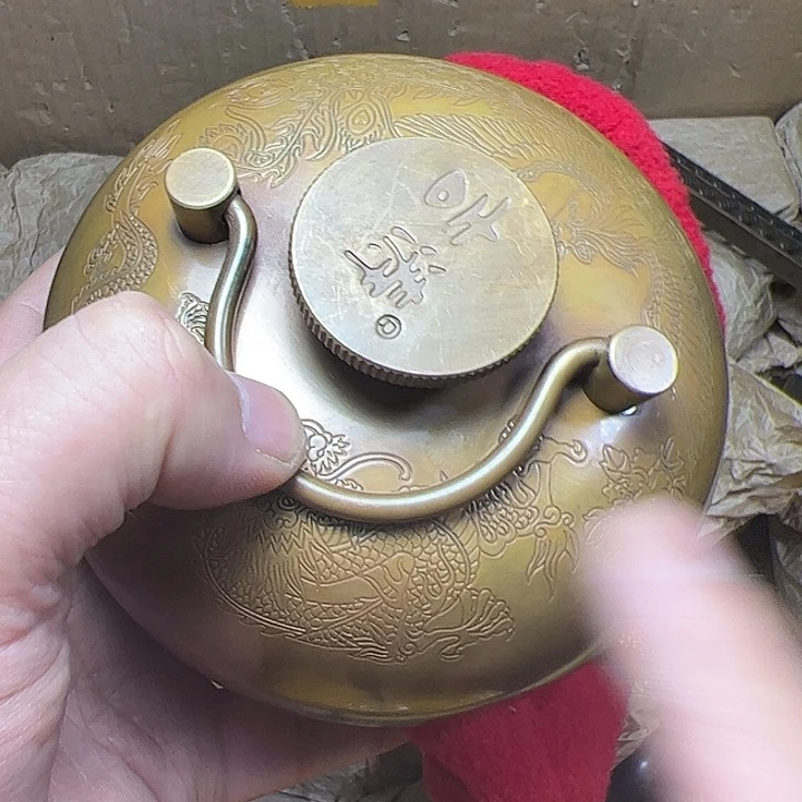 铜材质客厅卧室书房摆件