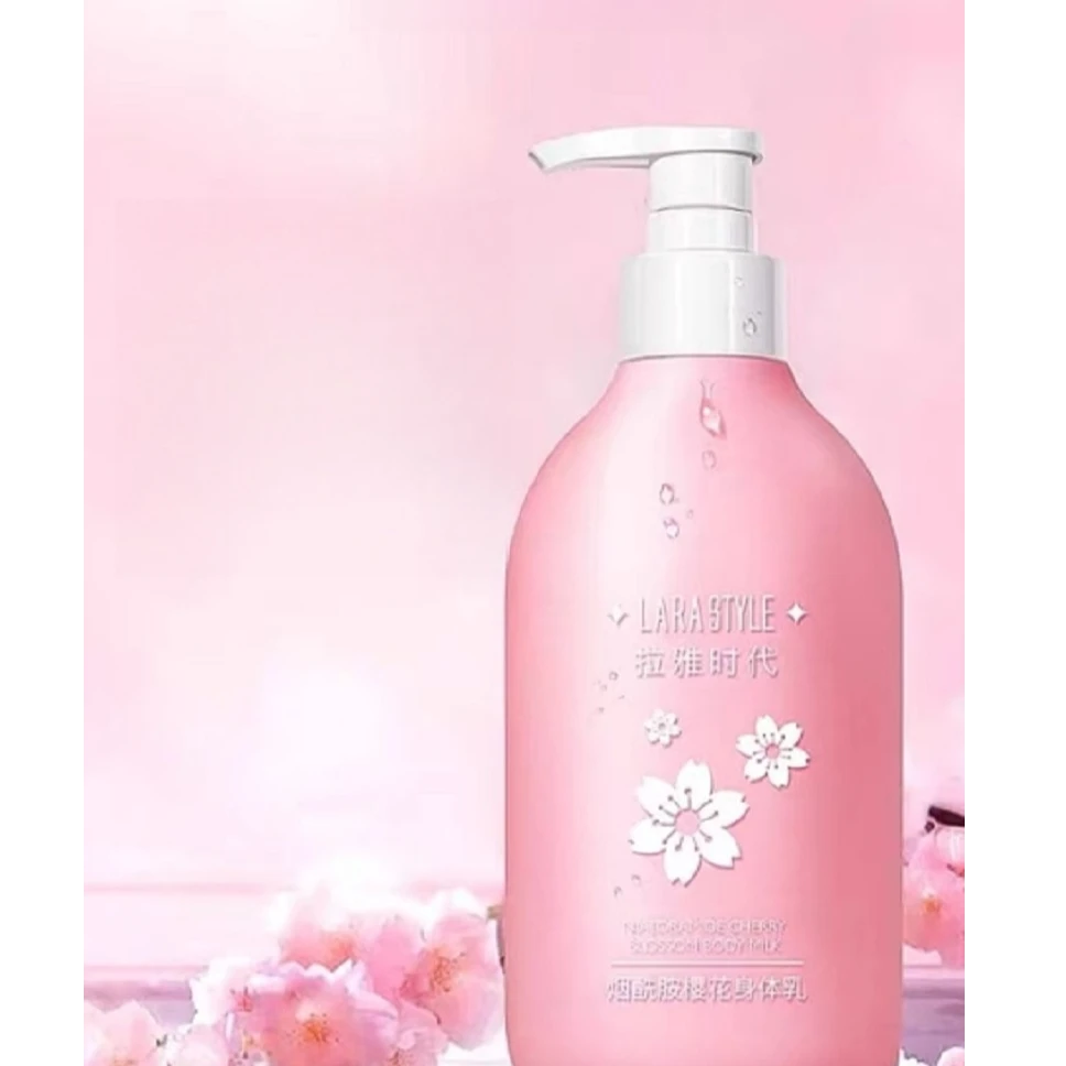 H2164烟酰胺樱花身体乳