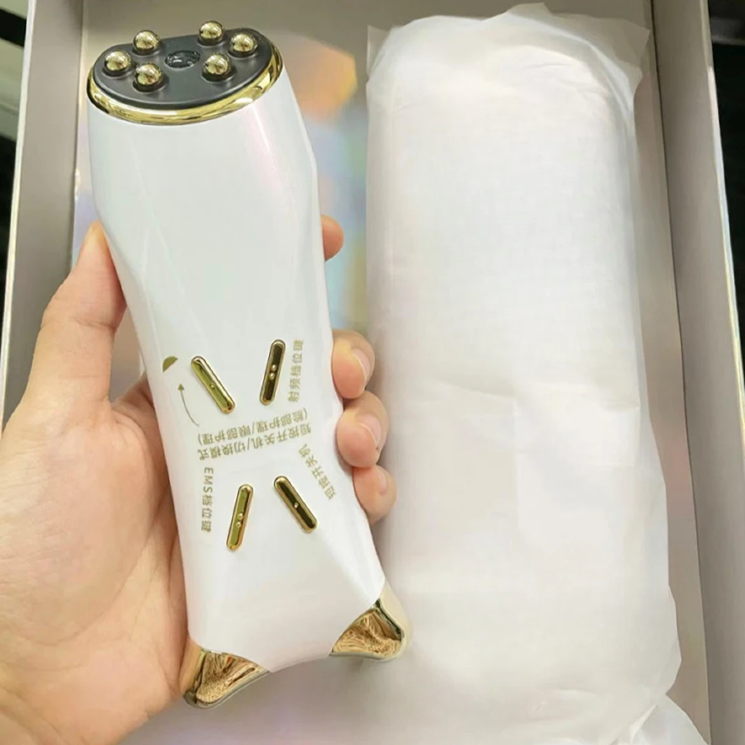 Q1365轻奢质感小鱼能量棒美容仪