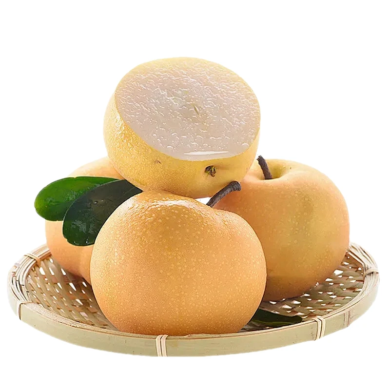 新鲜秋月梨 约500-550g