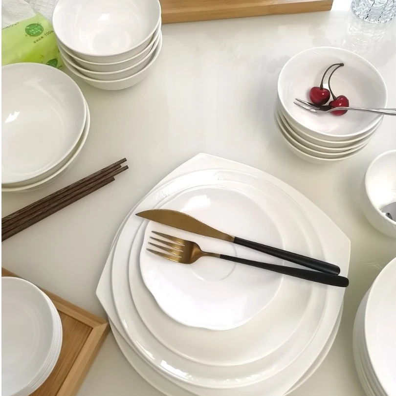 唐山嘉蓝骨质瓷默认瑕疵，NO退NO换2