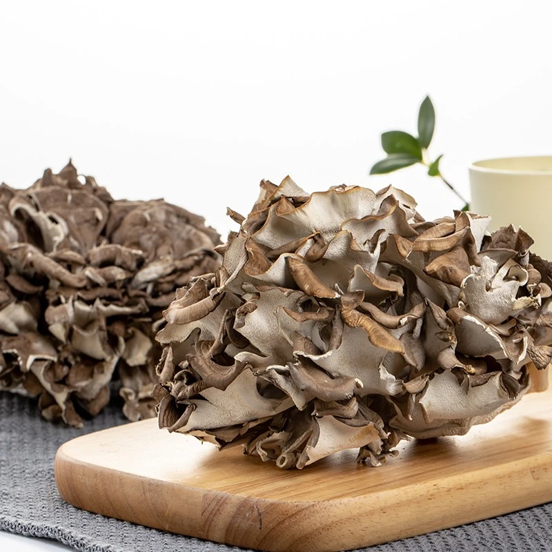灰树花干货舞茸磨粉榨汁炒菜蔬菜汤新货食用菌无硫250g密封净含量