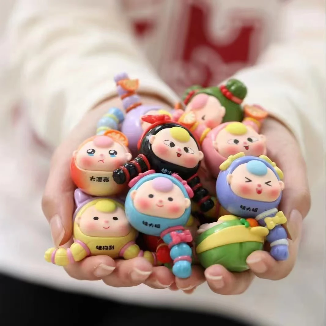 喵喵爱拆盒  开心转转乐