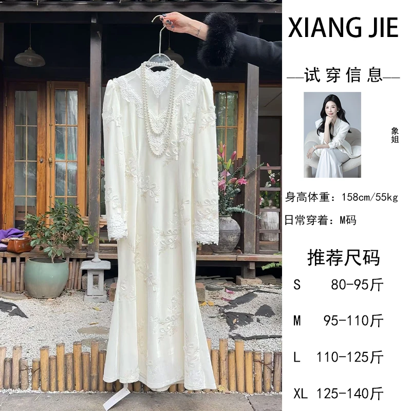 【象姐定制】【半窗花】连衣裙预CDX4LYQ1459D