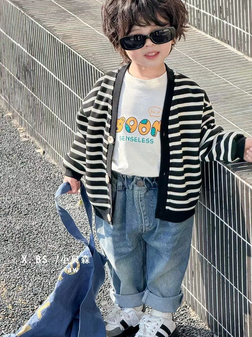 安子童装儿童洋气