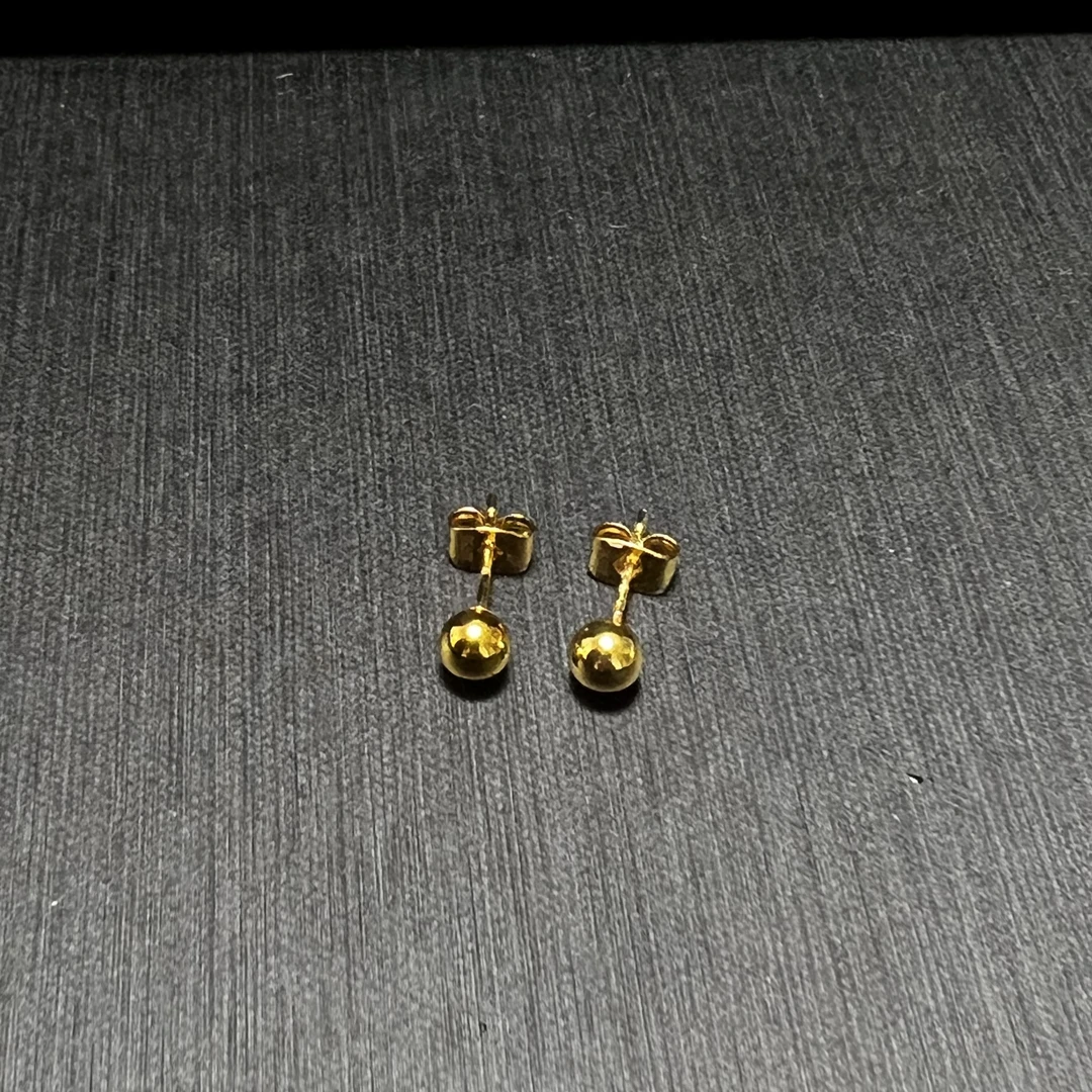 【沐芊悦之乐】新款简约款耳饰KJ012