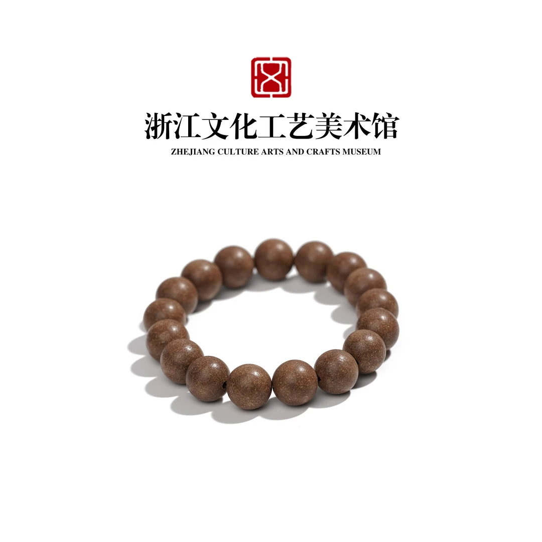 鹅梨12mm古法合香珠