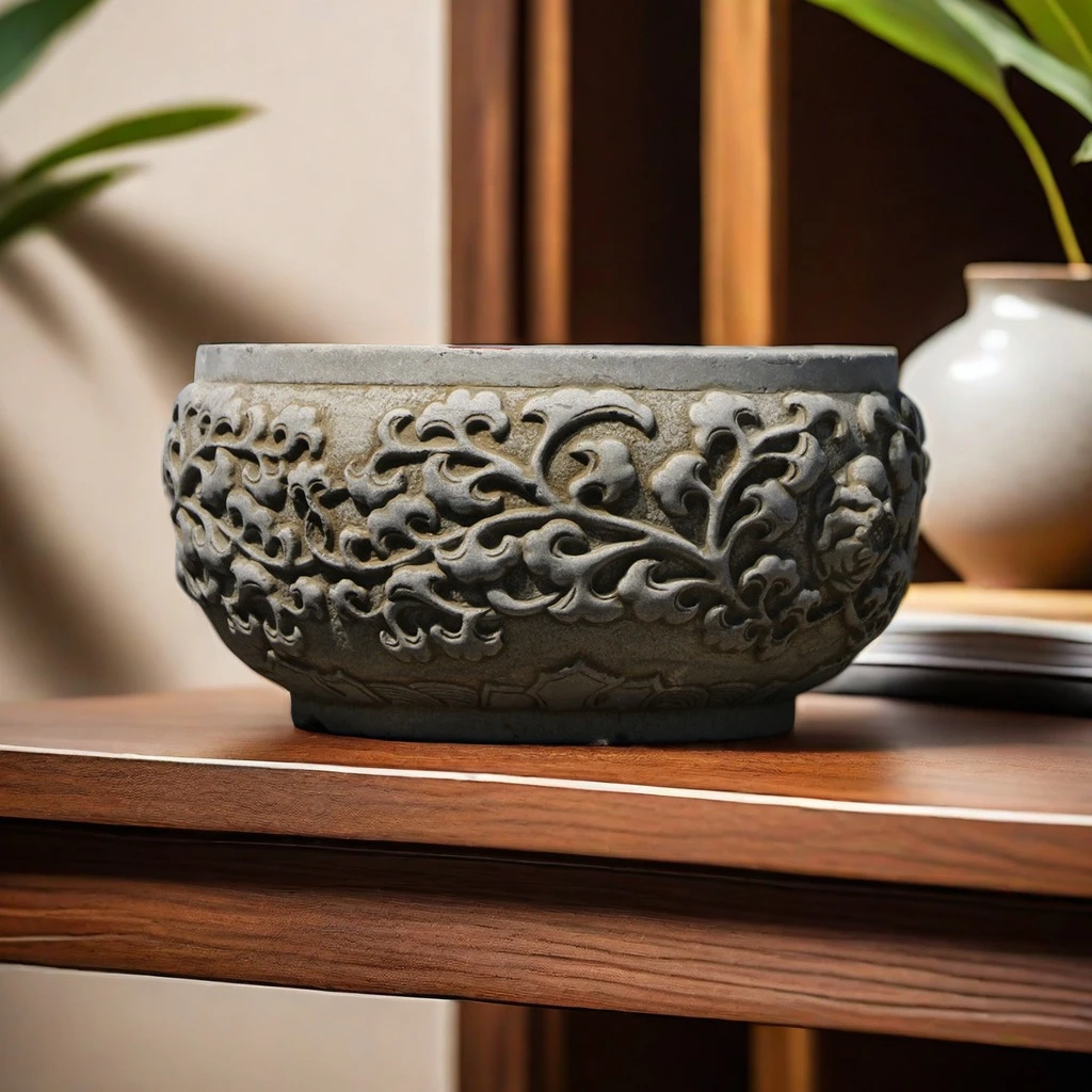 青石石盆直播替代链接请勿自主下单