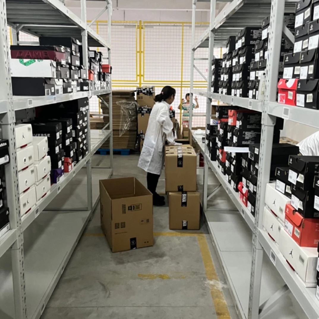 雾社球鞋 专拍 仓库