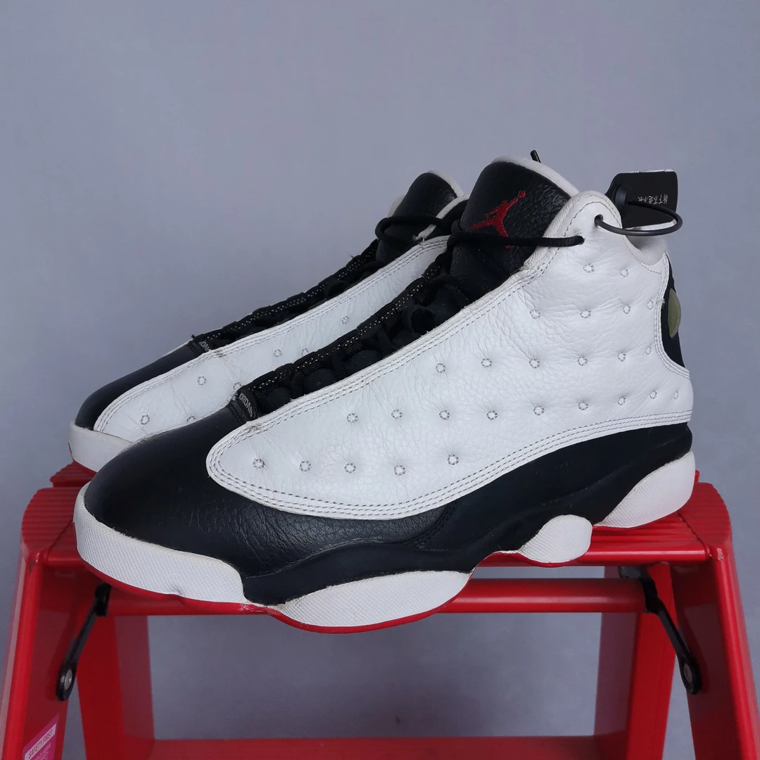 Aj13熊猫44码 原盒  JJ1829鞋