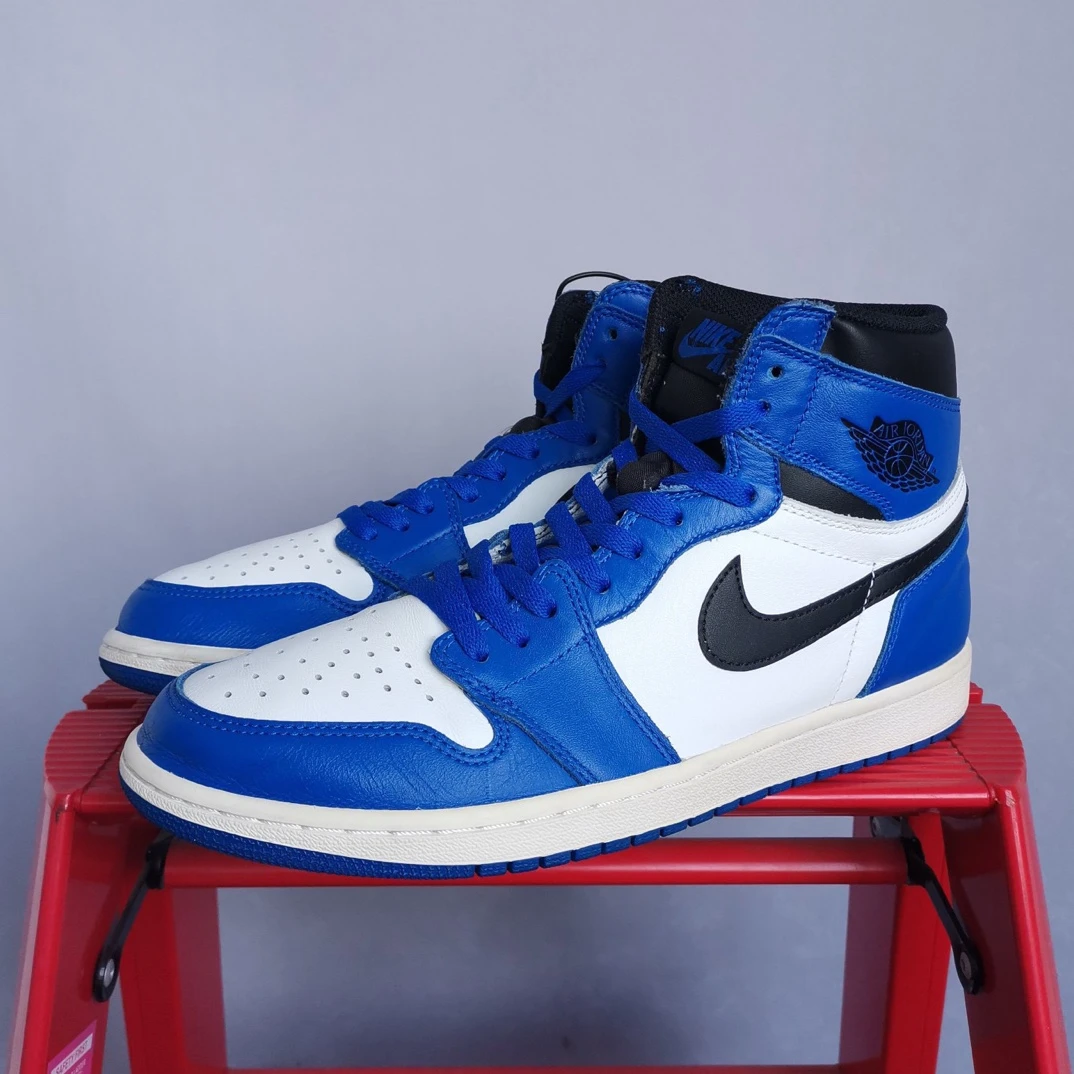 Aj1小闪电45码原盒 穿搭好鞋 成色非常好 鞋 JJ1513