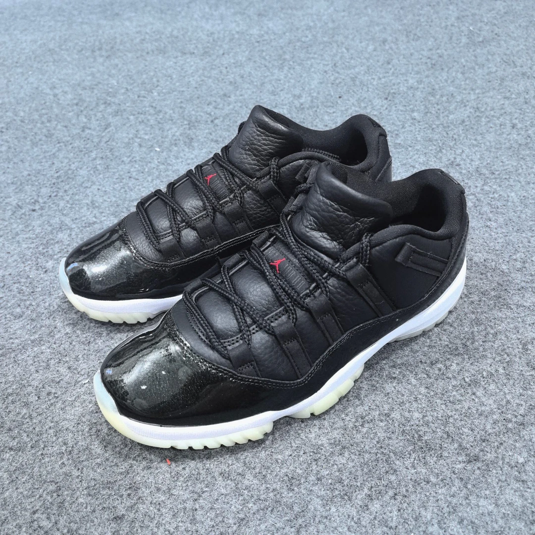 aj11大魔王low 40.5码原盒  QQ2901休闲鞋