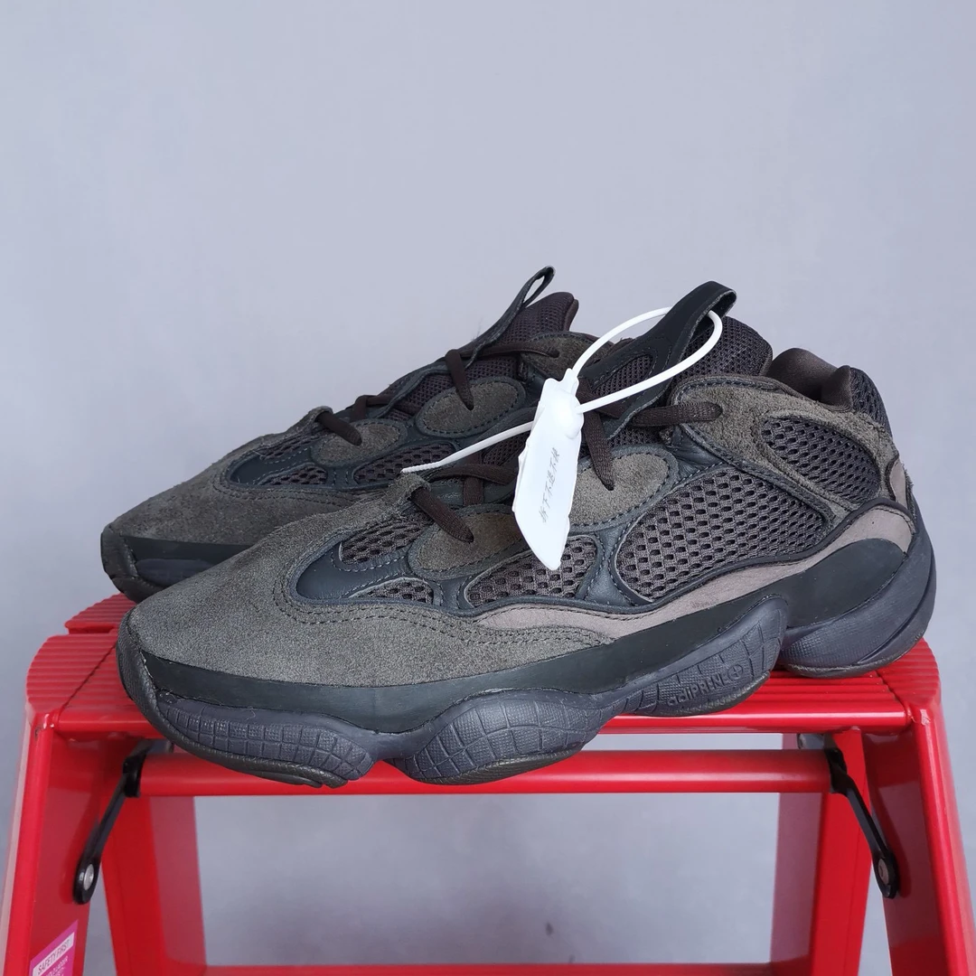 Yeezy500黑44码 Kk0832休闲鞋