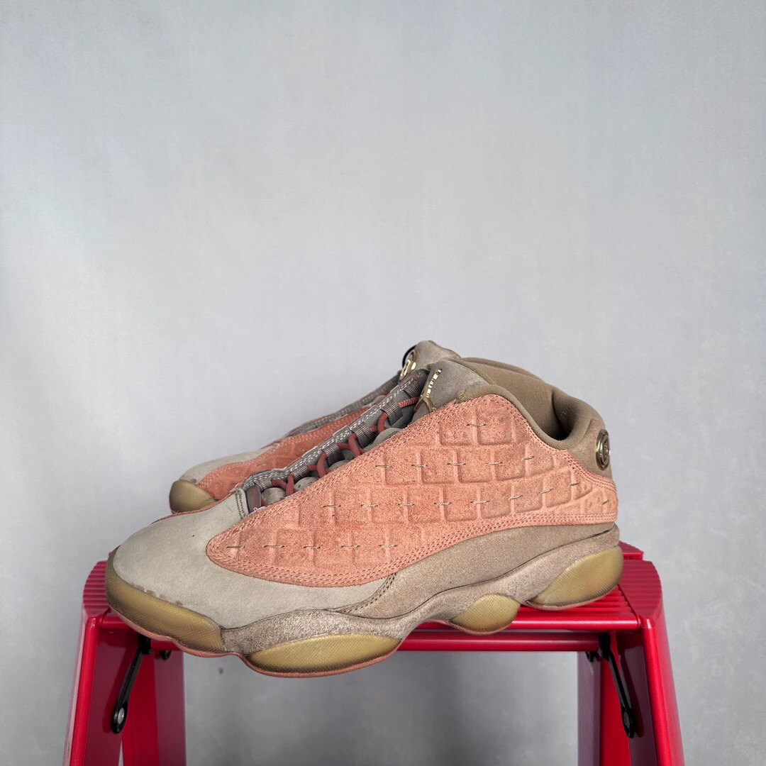 Aj13兵马俑43码原盒  QQ0304休闲鞋