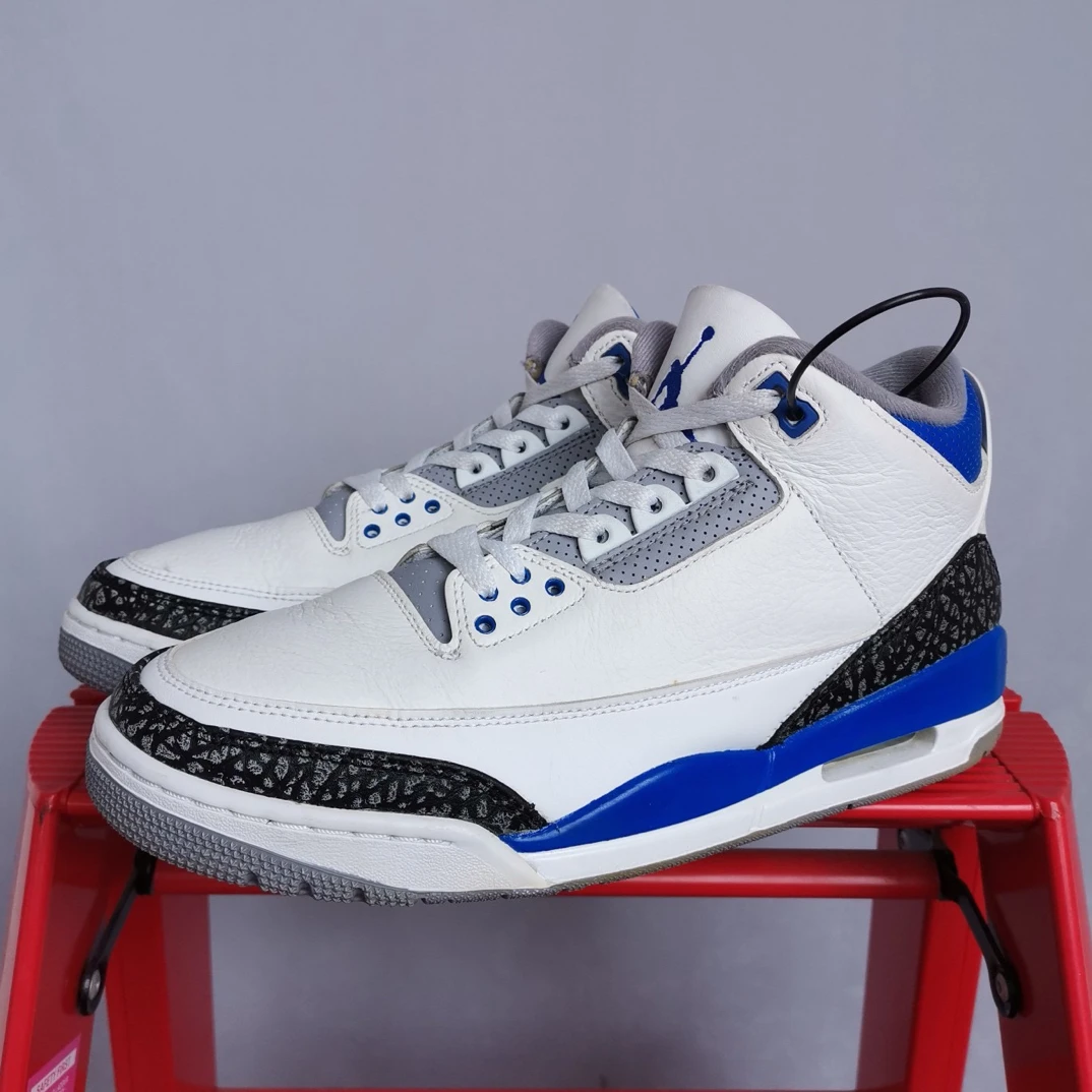 Aj3小闪电43码原盒  KK0846