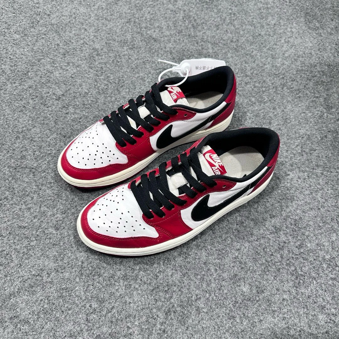 aj1low芝加哥og 41码 QQ2209休闲鞋