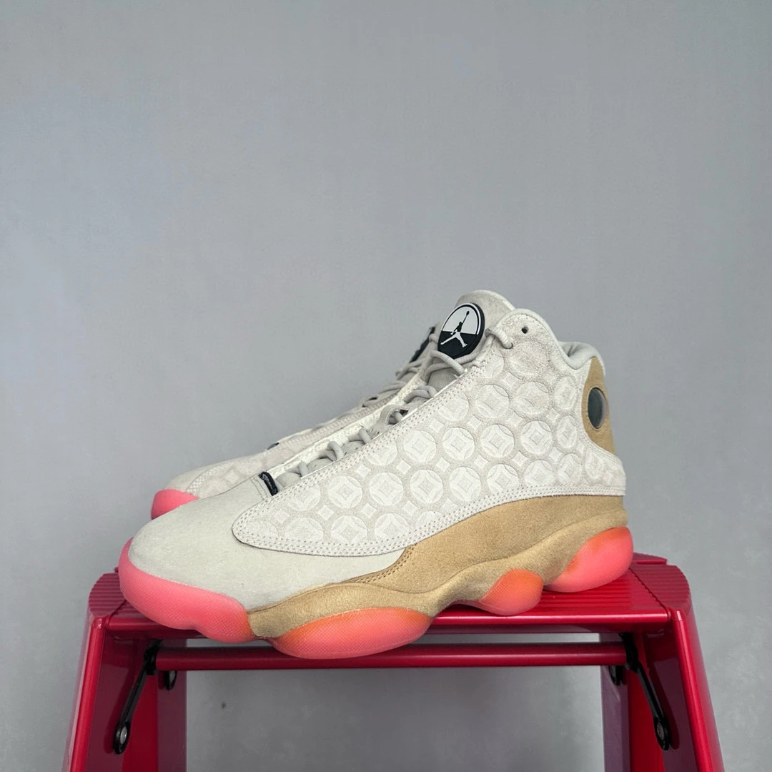 Aj13中国年43码 QQ0104休闲鞋