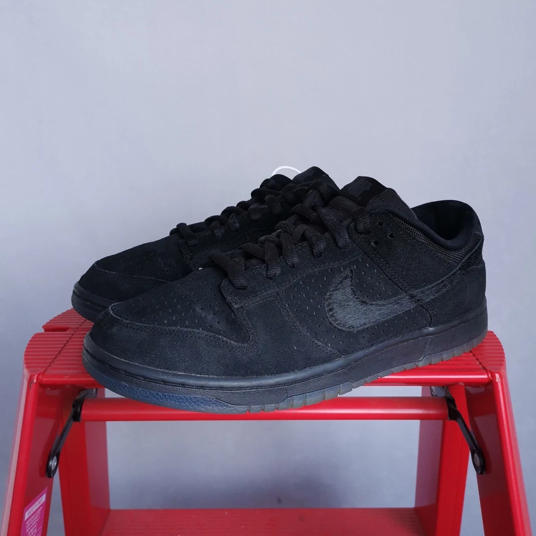 Dunk and黑44码 鞋面完整 压马路好成色 II2908