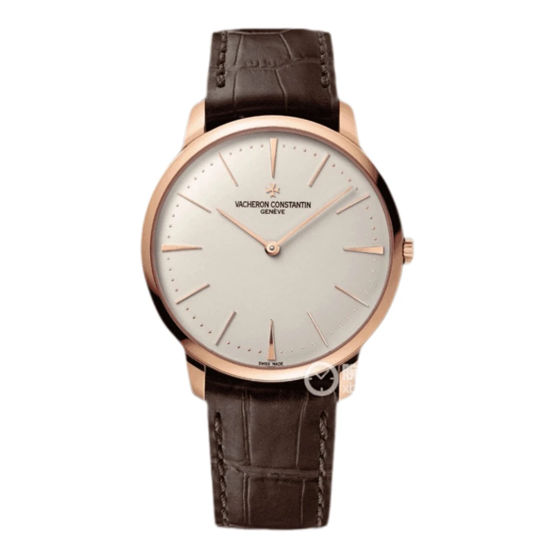 99新 Vacheron Constantin/江诗丹顿 传承系列81180/21年全套