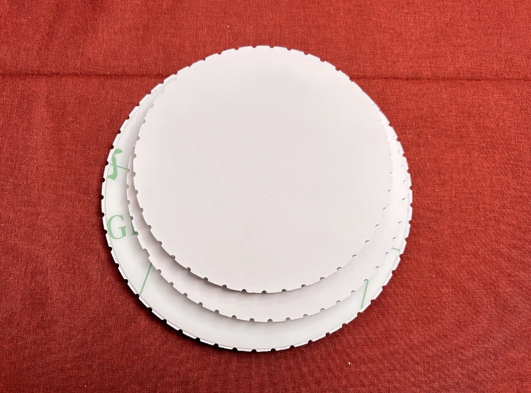 【 特惠专属】雪弗板批发 手工DIY用底板麻绳包芯棉编织用材PVC