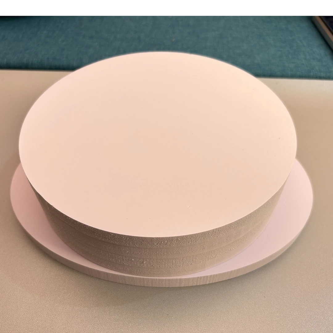 【大卉儿推荐】雪弗板批发 手工DIY用底板麻绳包芯棉编织用材PVC板