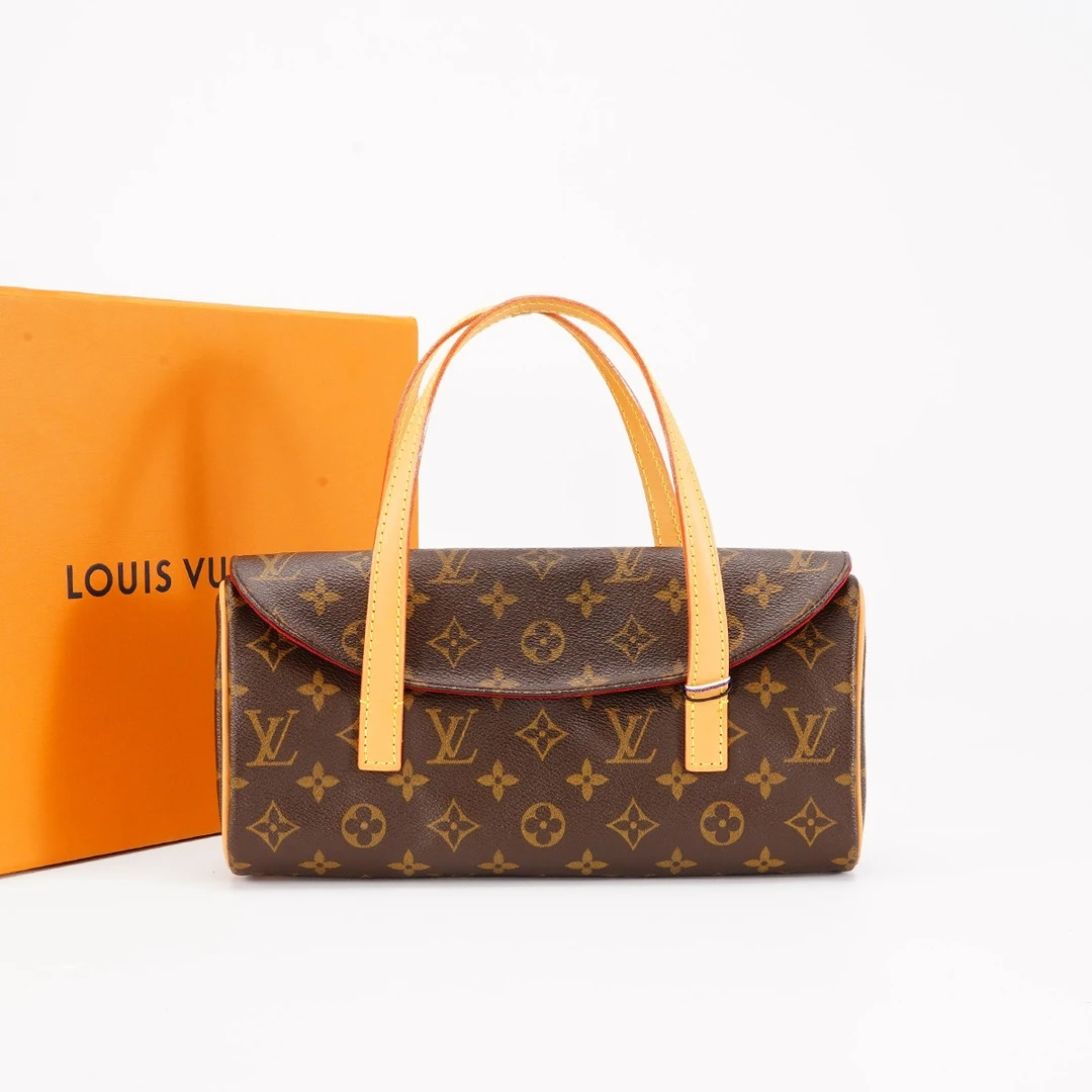 95新  LV/路易威登  中古法棍包/植鞣革换新/BG22014223