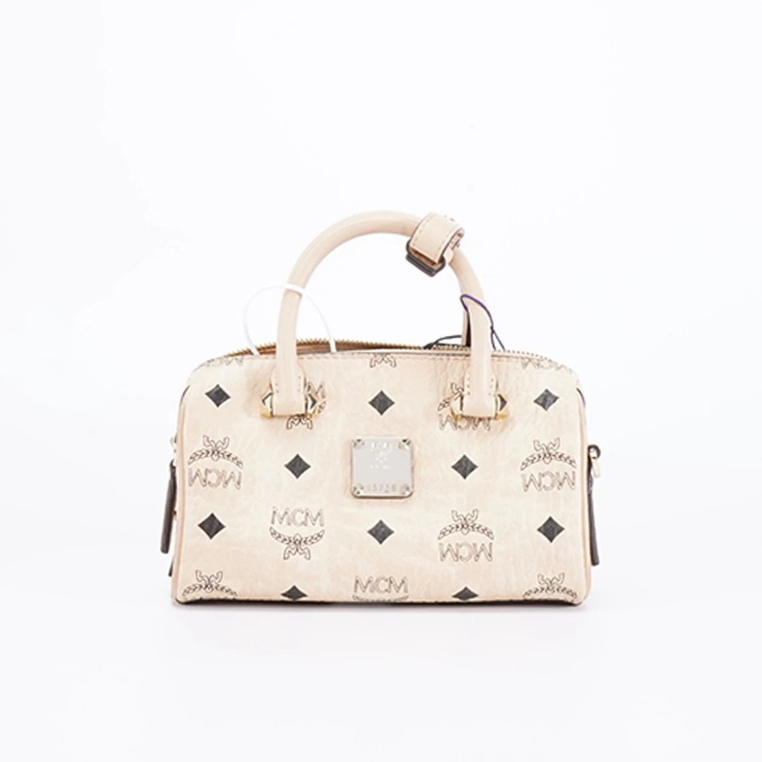 95新  【桔夕MCM专属】MCM 波士顿mini/BG22015429