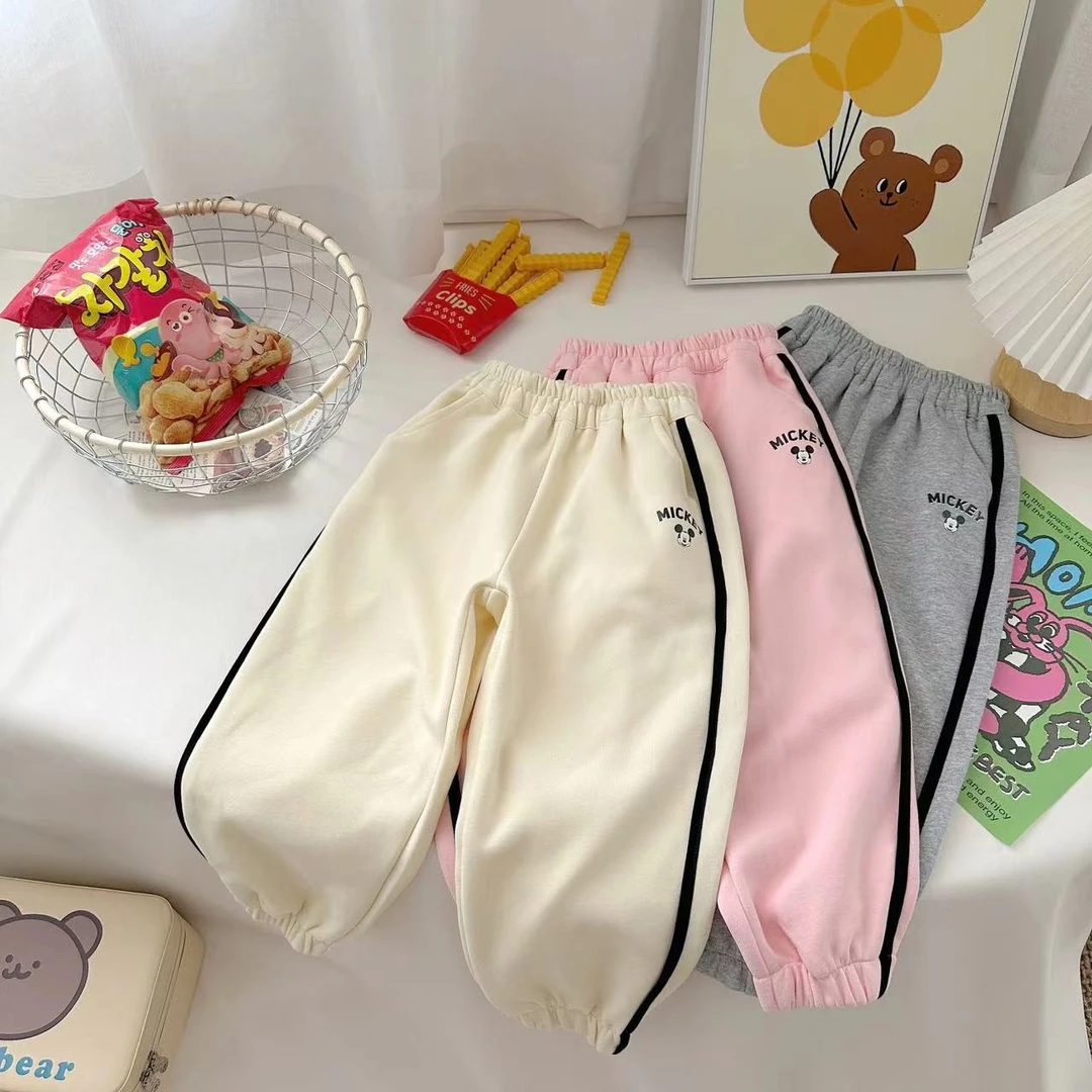 【直播浮力】儿童裤子春夏时尚运动休闲儿童卫裤集合