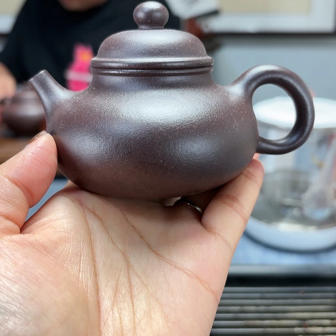 紫砂茶壶粉丝福利容天