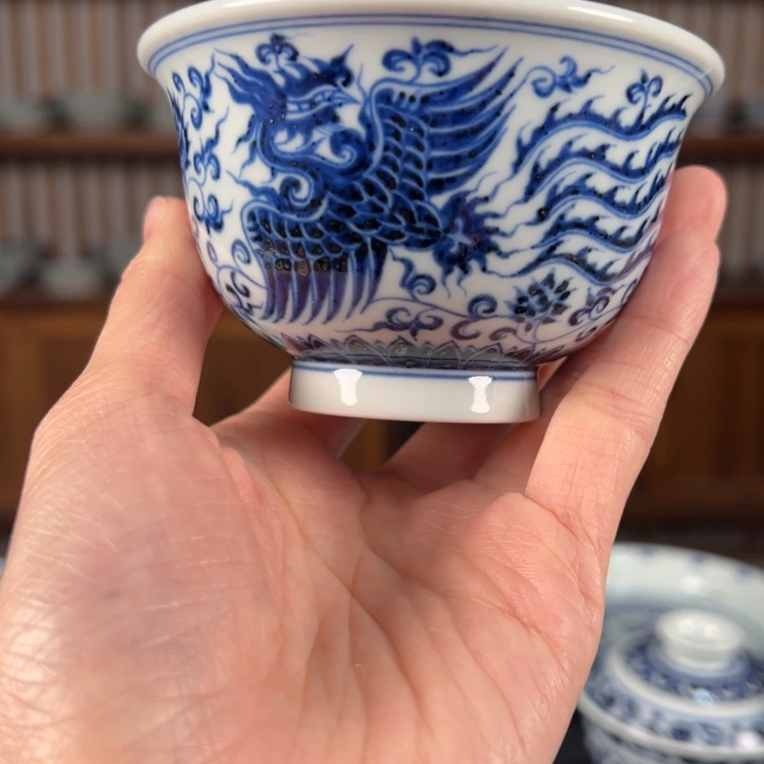 【闪购商品】瓷杯b