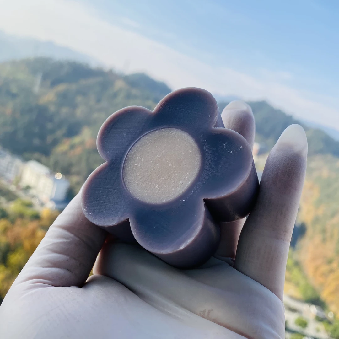 新疆软紫草洁面沐浴皂