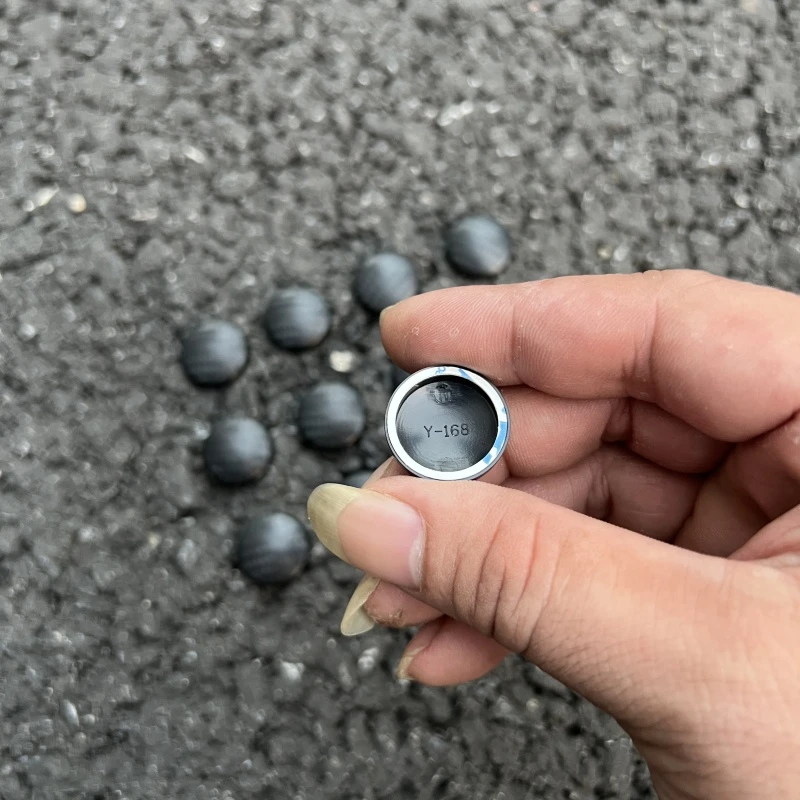 比亚迪海豹06车门螺丝帽保护盖防锈防尘防水罩汽车配件装饰用品