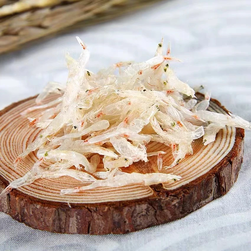 【鑫鑫专属】威海特产天然生烤虾皮 即食虾皮 100克/2包当季鲜货