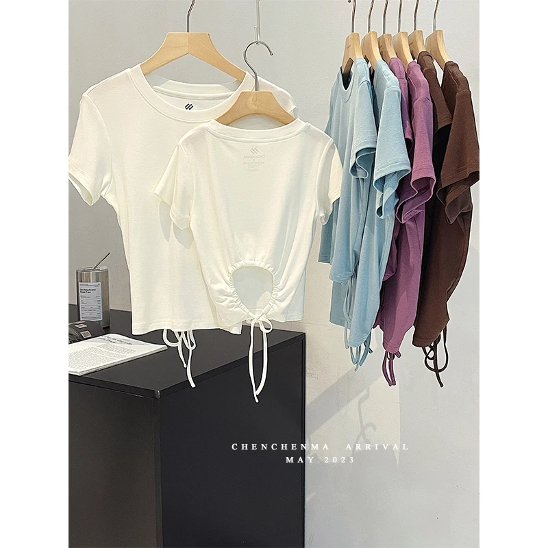 辰辰妈【甜辣妹】夏季亲子短袖T恤6220D